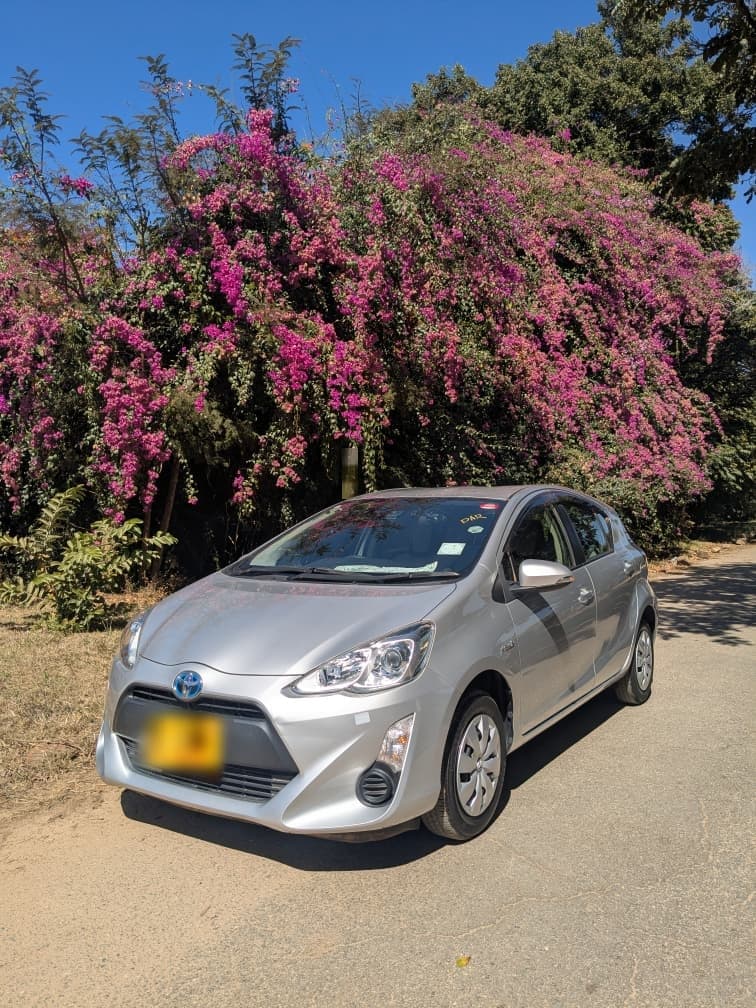 A vehicle delivered by BF Mutare