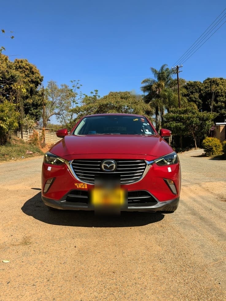 A vehicle delivered by BF Mutare