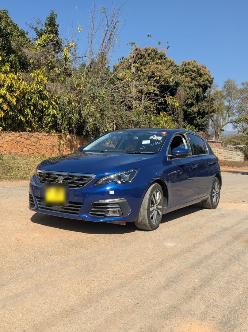 A vehicle delivered by BF Mutare