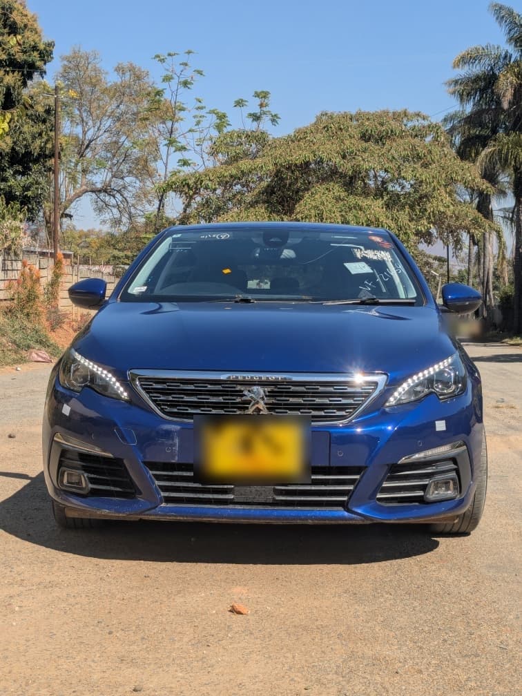 A vehicle delivered by BF Mutare