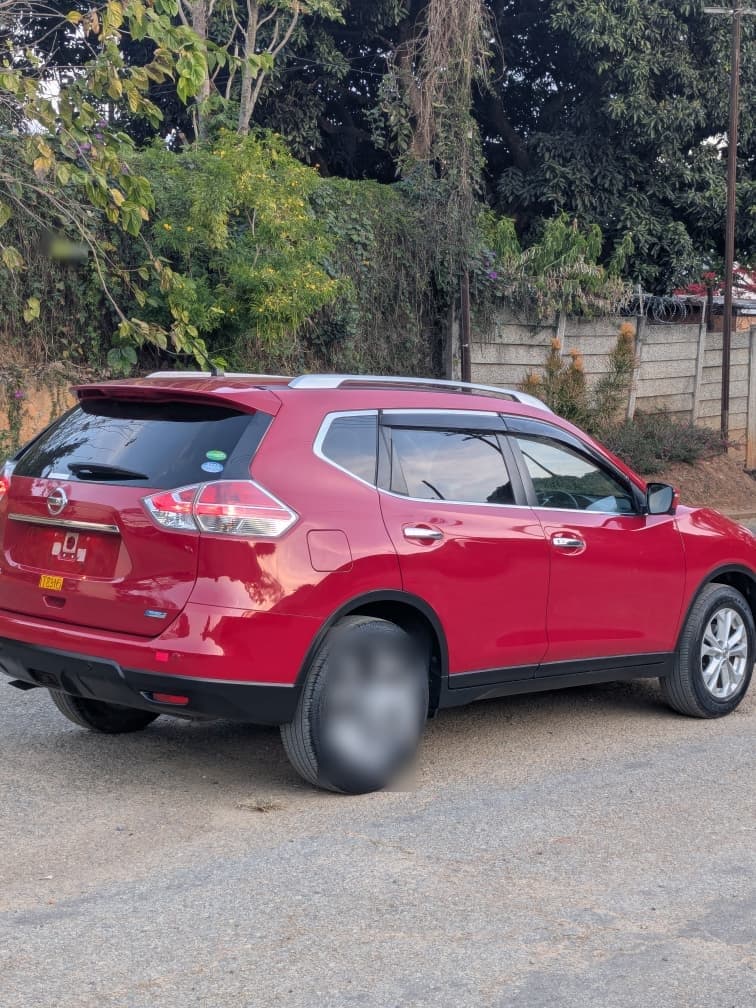 A vehicle delivered by BF Mutare