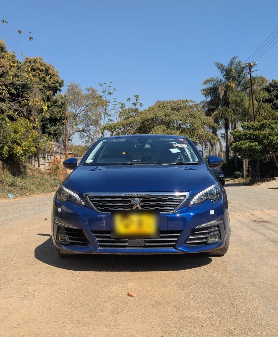 A vehicle delivered by BF Mutare