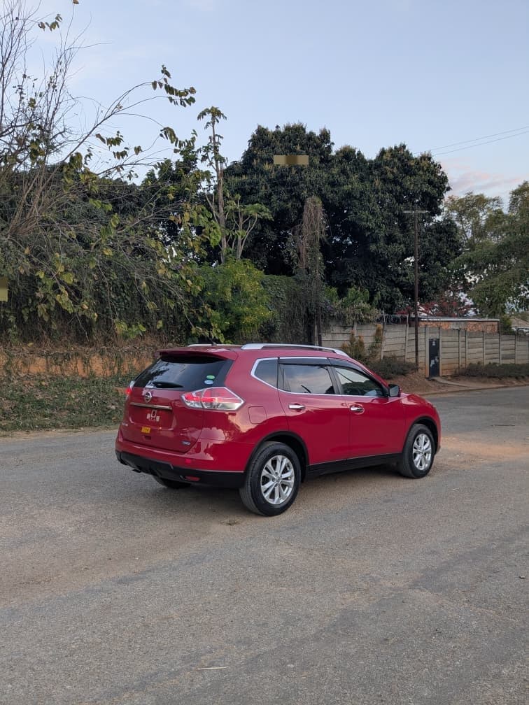 A vehicle delivered by BF Mutare