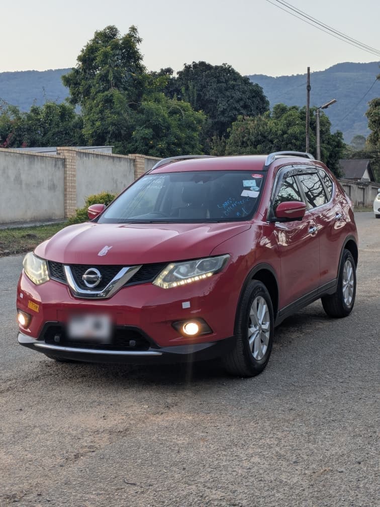 A vehicle delivered by BF Mutare