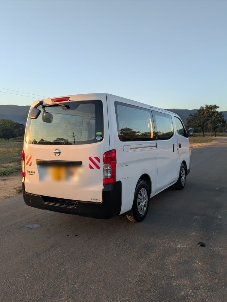 A vehicle delivered by BF Mutare