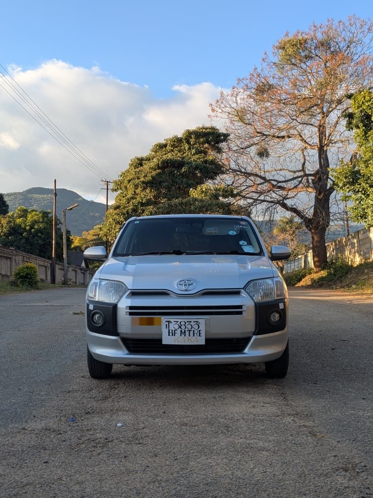 A vehicle delivered by BF Mutare